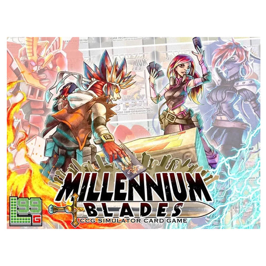 Millennium Blades