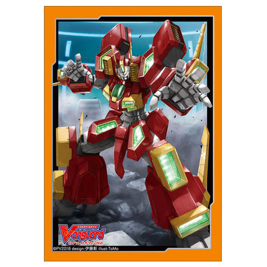 Bushiroad - Sleeve Collection Mini - CardFight !! Vanguard Vol.340 - (70 Sleeves)