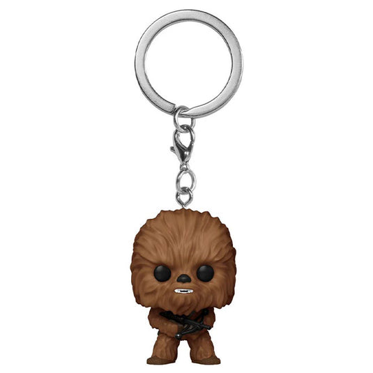Funko POP! Keychain - Star Wars - Chewbacca