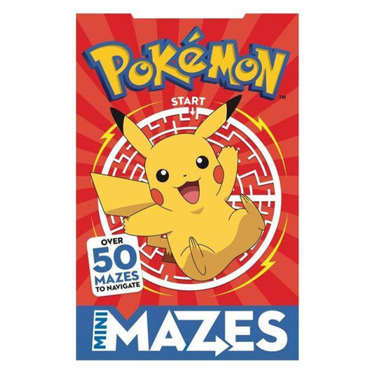 Pokemon - Mini-Mazes