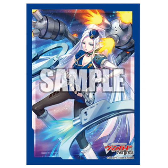 Bushiroad - CARDFIGHT!! VANGUARD OVERDRESS - Mini Sleeve - Celes, White Princess Of The Extreme Light
