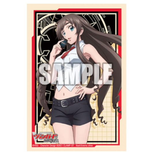 Bushiroad - Cardfight!! Vanguard overDress - Mini Sleeve - Vol.510 Tomari Seto (70 Sleeves)