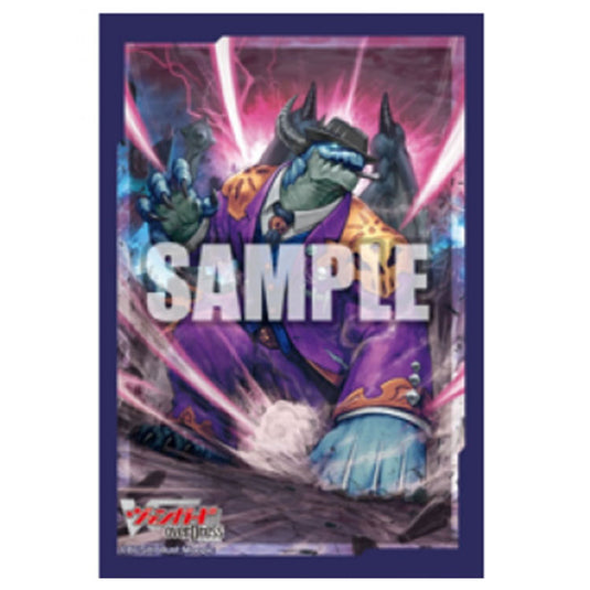 Bushiroad - Cardfight!! Vanguard overDress - Mini Sleeves - Vol.542 - "Avaricious Demonic Dragon, Greedon" - (70 Sleeves)