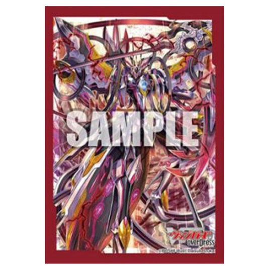 Bushiroad - Cardfight!! Vanguard overDress - Mini Sleeves - Vol.514 - Orfist, God of Hearse - (70 Sleeves)