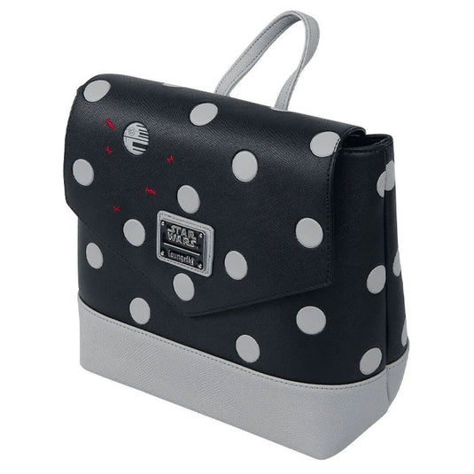 Loungefly - Star Wars - Death Star Mini Backpack