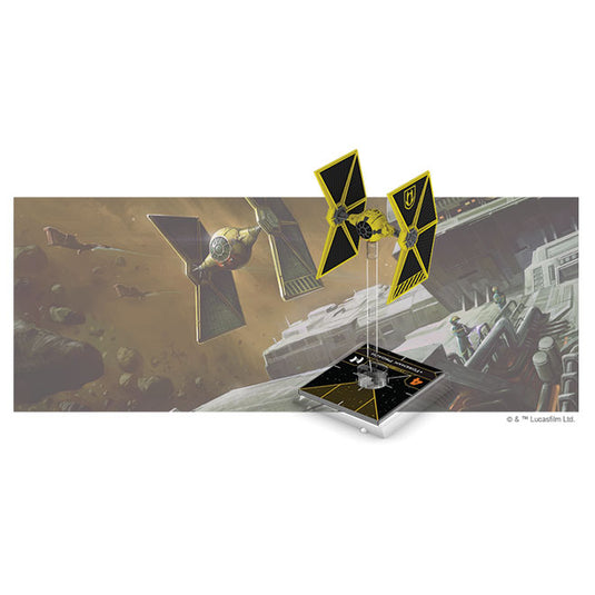 FFG - Star Wars X-Wing - Mining Guild TIE Expansion