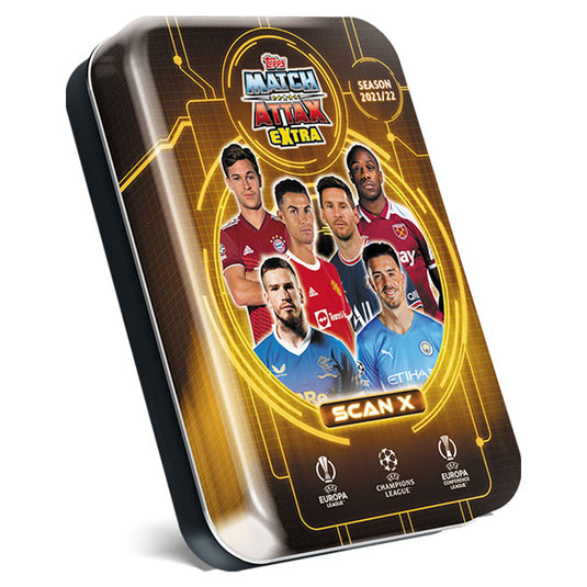 Match Attax Extra - 2021/22 - Mini Tin - Amber Ray
