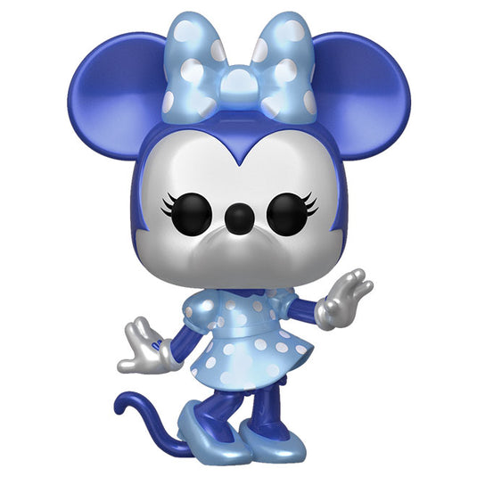 Funko POP! Vinyl - Make a Wish - Minnie Mouse (Metallic) (Special Edition)
