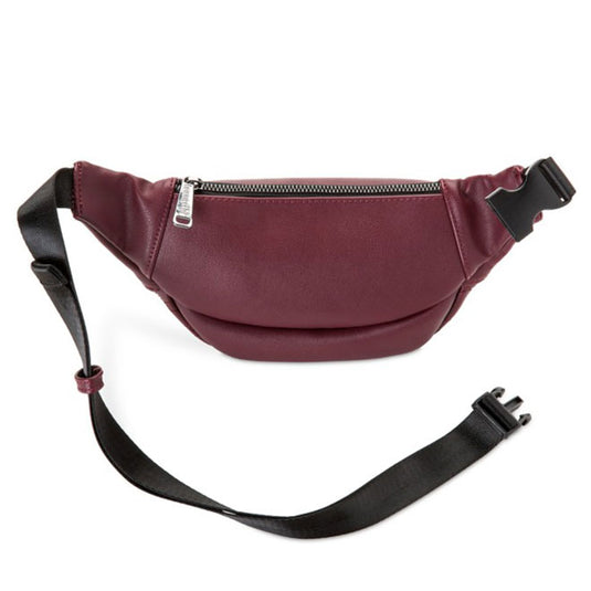 Loungefly - Minnie Mouse - Faux Leather Fanny Pack