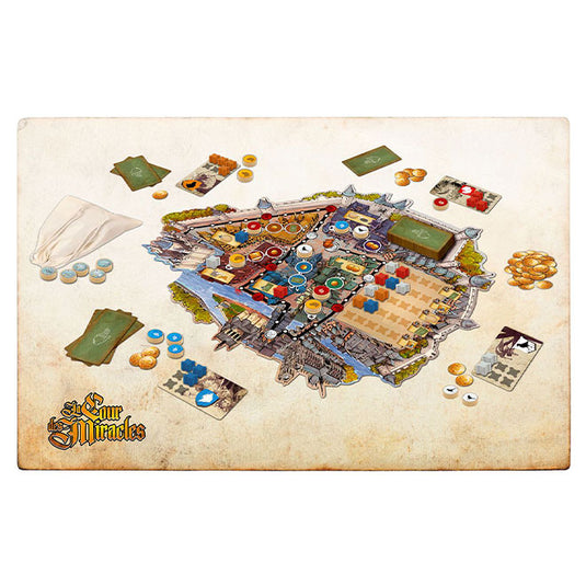 The Court Of Miracles