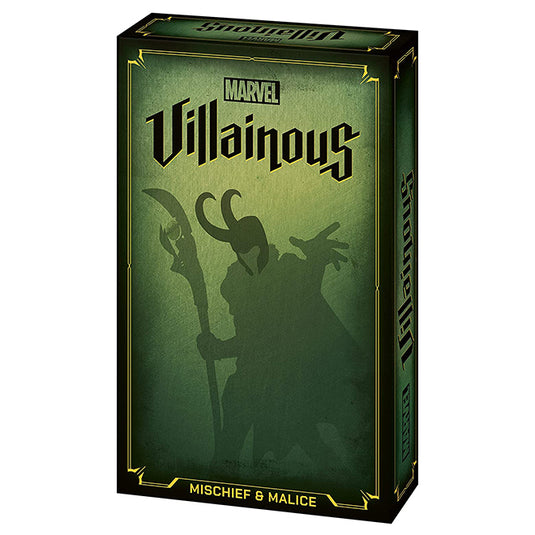 Marvel Villainous - Mischief & Malice - Expansion Pack 1