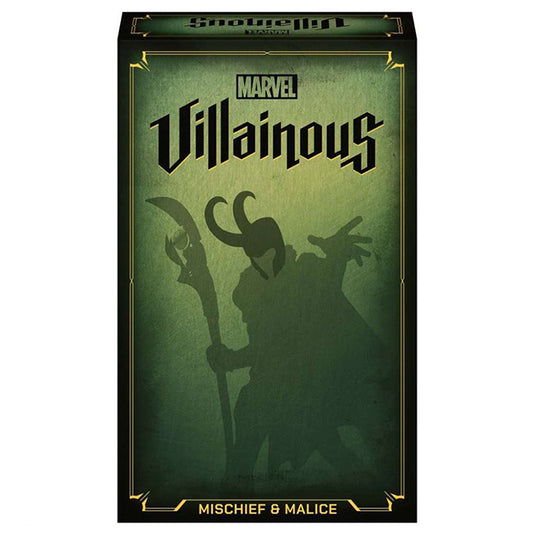 Marvel Villainous - Mischief & Malice - Expansion Pack 1