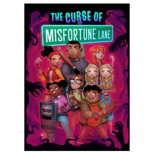 The Curse of Misfortune Lane
