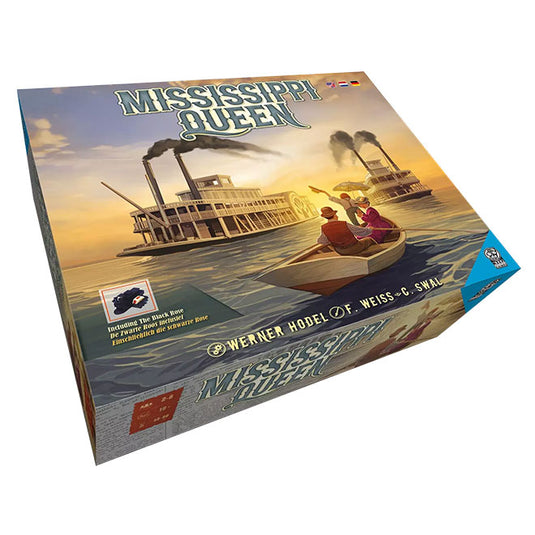 Mississippi Queen (2022)