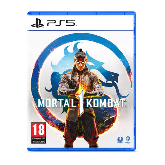 Mortal Kombat 1 - Standard Edition - PS5