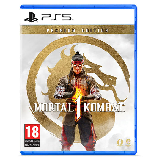 Mortal Kombat 1 - Premium Edition - PS5