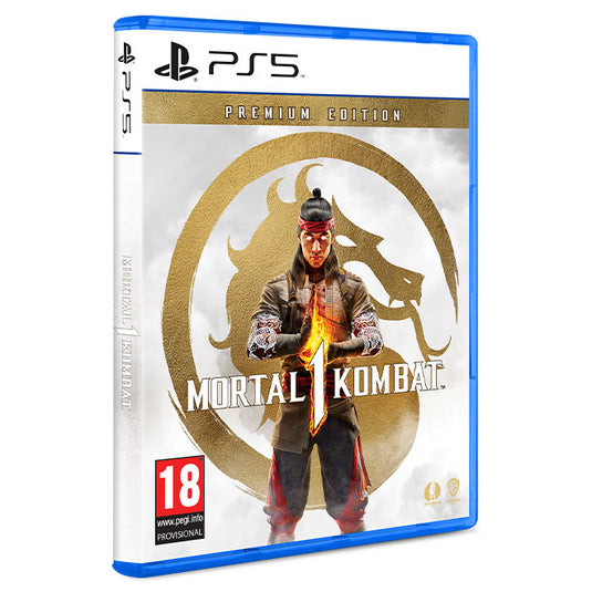 Mortal Kombat 1 - Premium Edition - PS5
