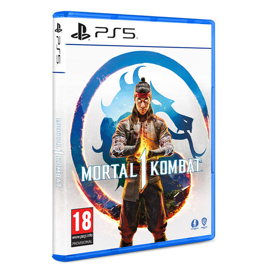 Mortal Kombat 1 - Standard Edition - PS5