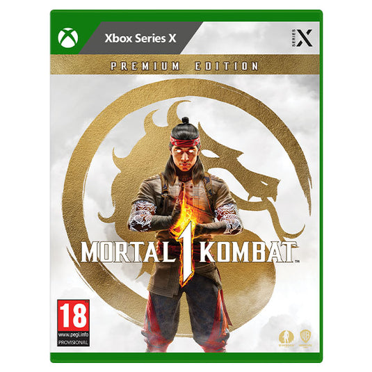 Mortal Kombat 1 - Premium Edition - Xbox Series X