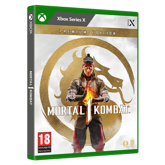 Mortal Kombat 1 - Premium Edition -  Xbox Series X