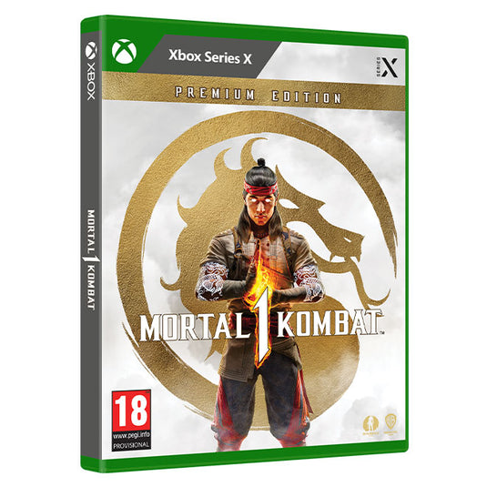 Mortal Kombat 1 - Premium Edition - Xbox Series X