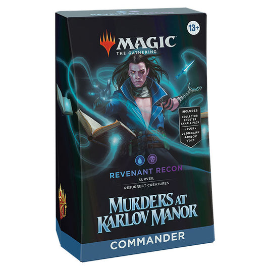 Magic The Gathering - Murders at Karlov Manor - Revenant Recon