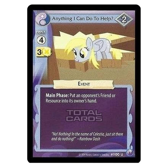 MLP - Canterlot Nights - Anything I Can Do To Help? - 100/203