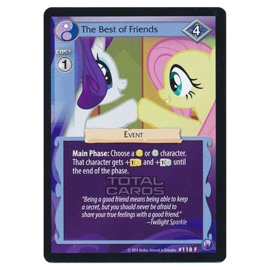 MLP - Canterlot Nights - The Best of Friends - 118/203