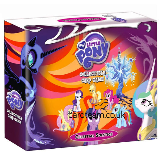 My Little Pony - Celestial Solstice - Fat Pack