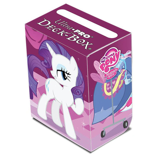 Ultra Pro - My Little Pony - Rarity - Deck Box