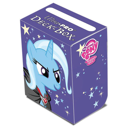 Ultra Pro - My Little Pony - Trixie - Deck Box