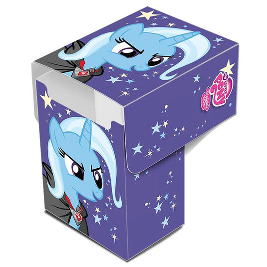 Ultra Pro - My Little Pony - Trixie - Deck Box
