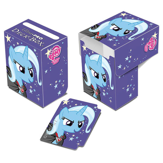 Ultra Pro - My Little Pony - Trixie - Deck Box