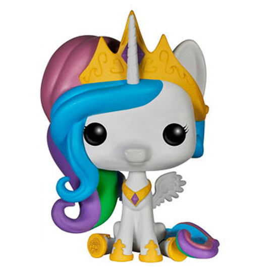 Funko POP! - My Little Pony - #08 Princess Celestia - 4" Vinyl Figure