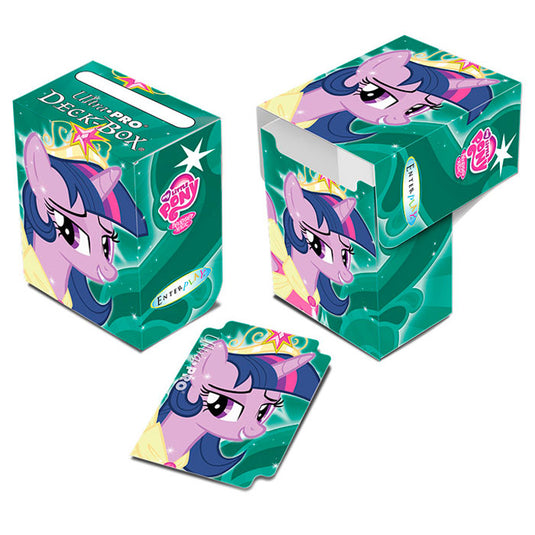 Ultra Pro - My Little Pony - Twilight Sparkle - Deck Box
