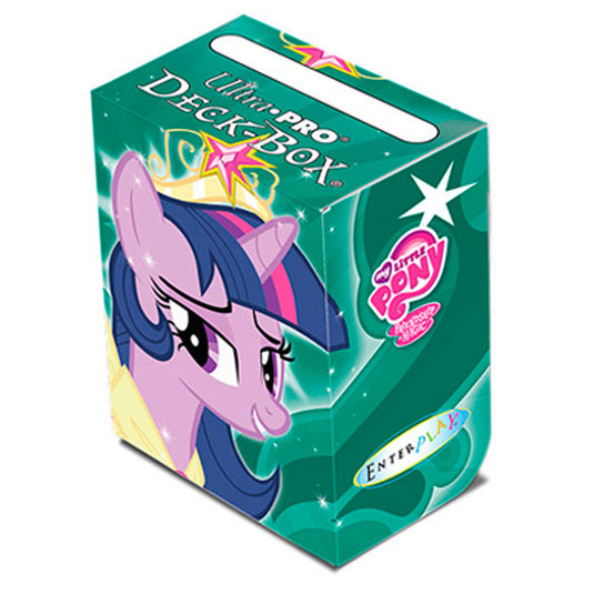 Ultra Pro - My Little Pony - Twilight Sparkle - Deck Box