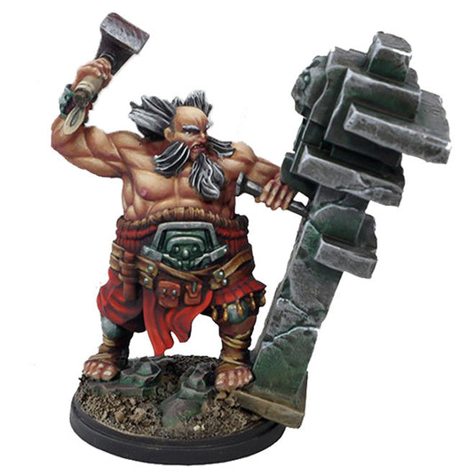 Conquest - Dweghom - Mnemancer Apprentice