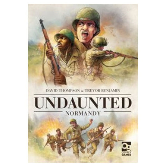 Undaunted - Normandy