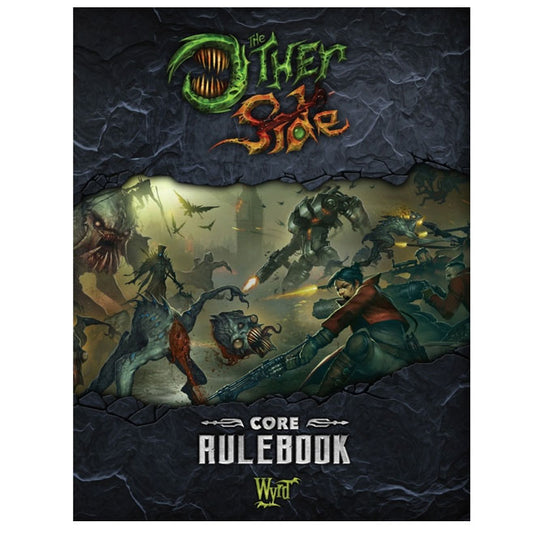 The Other Side - Core Rulebook