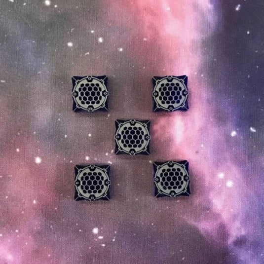 Kraken Wargames - X-Wing 2.0 - Shield Token