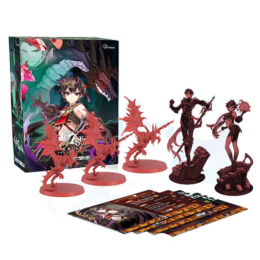 Epic Seven Arise - Acolytes Set