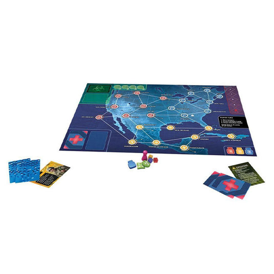 Pandemic: Hot Zone – North America