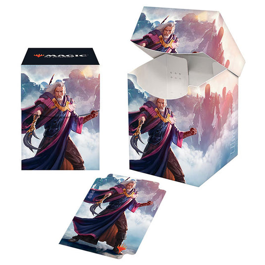 Ultra Pro - PRO 100+ Deck Box - Magic The Gathering Modern Horizons - Urza, Lord High Artificer