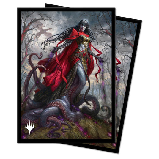 Ultra Pro - Magic the Gathering - Modern Horizons 2 - Standard Deck Protectors - Geyadrone Dihada (100 Sleeves)