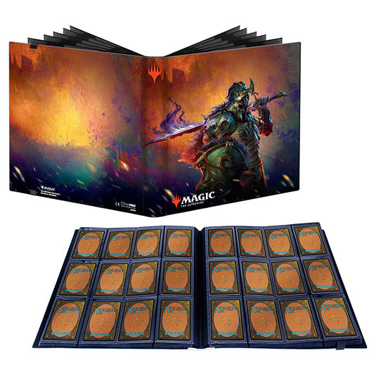 Ultra Pro - Magic the Gathering - Modern Horizons 2 - Pro Binder - 12 Pocket
