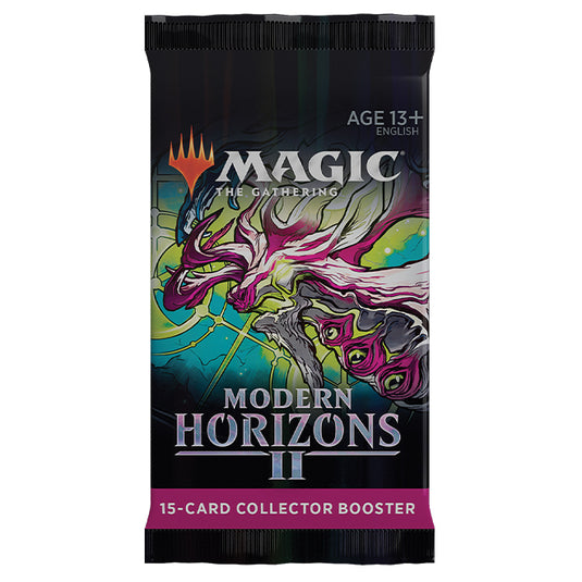 Magic the Gathering - Modern Horizons 2 - Collector Booster Pack