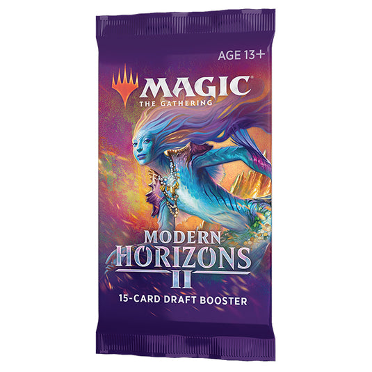 Magic the Gathering - Modern Horizons 2 - Draft Booster Pack
