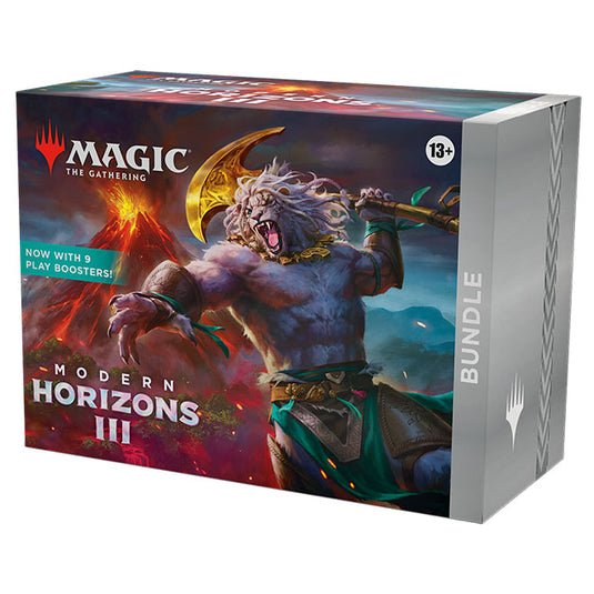 Magic the Gathering - Modern Horizons 3 - Bundle