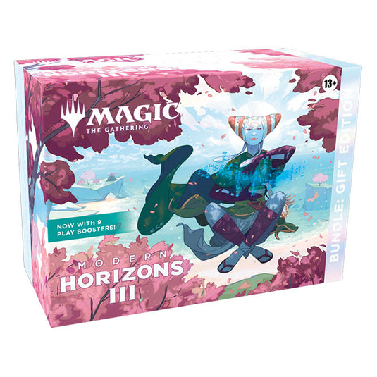 Magic the Gathering - Modern Horizons 3 - Bundle - Gift Edition