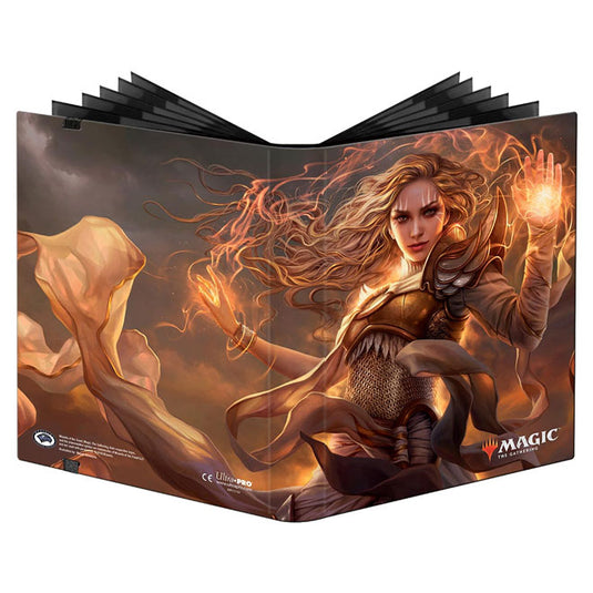 Ultra Pro - 9-Pocket Pro-Binder - Magic The Gathering - Modern Horizons - Serra the Benevolent